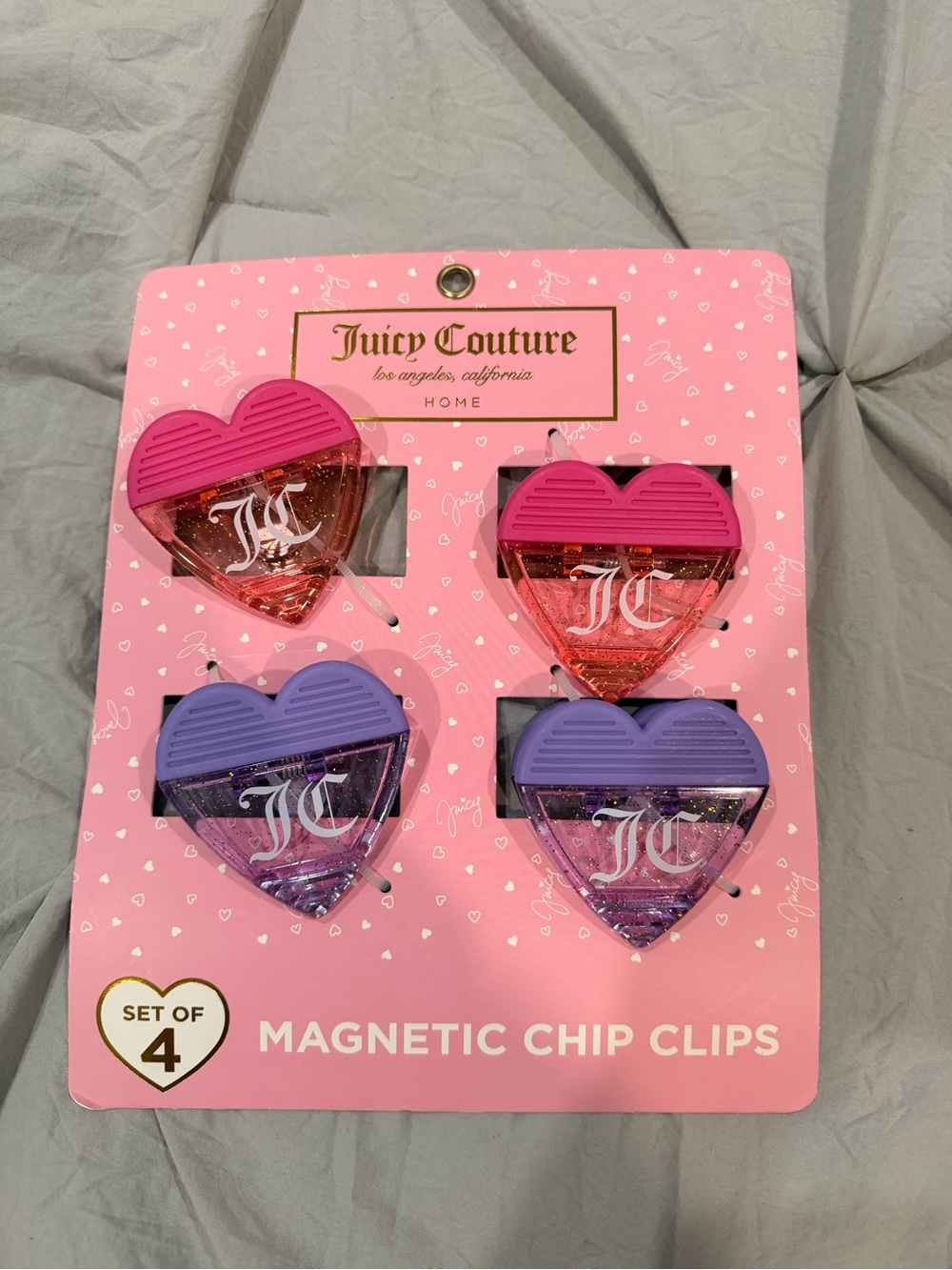 Magnetic Chip Clips